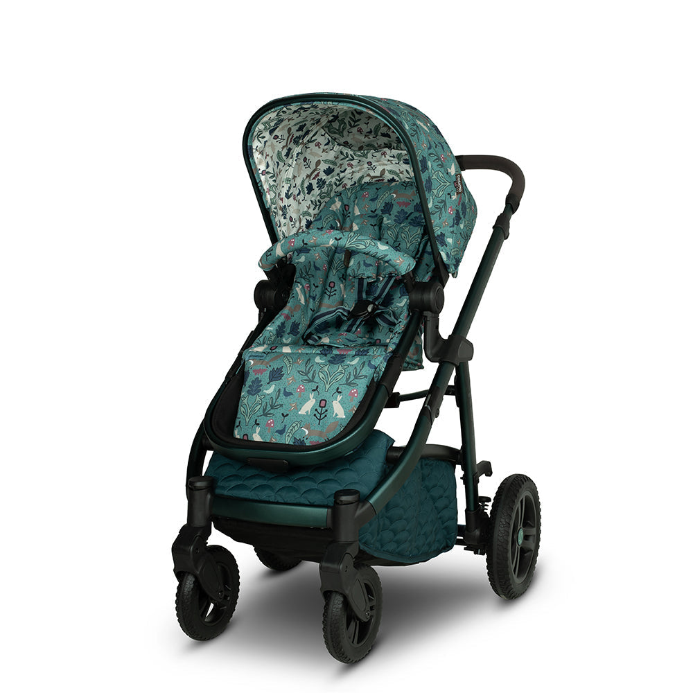Cosatto Wow 3 Rotate Bundle - Masquerade