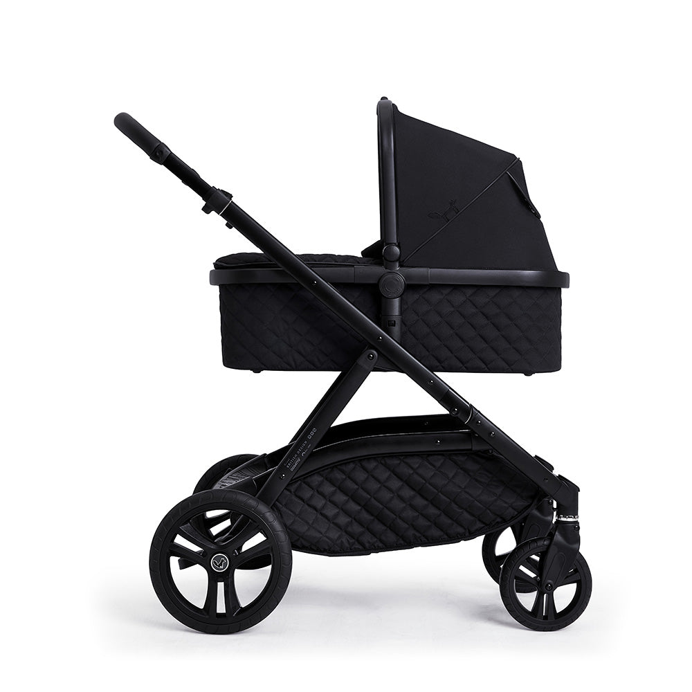 Cosatto Wow XL Pram and Pushchair - Silhouette