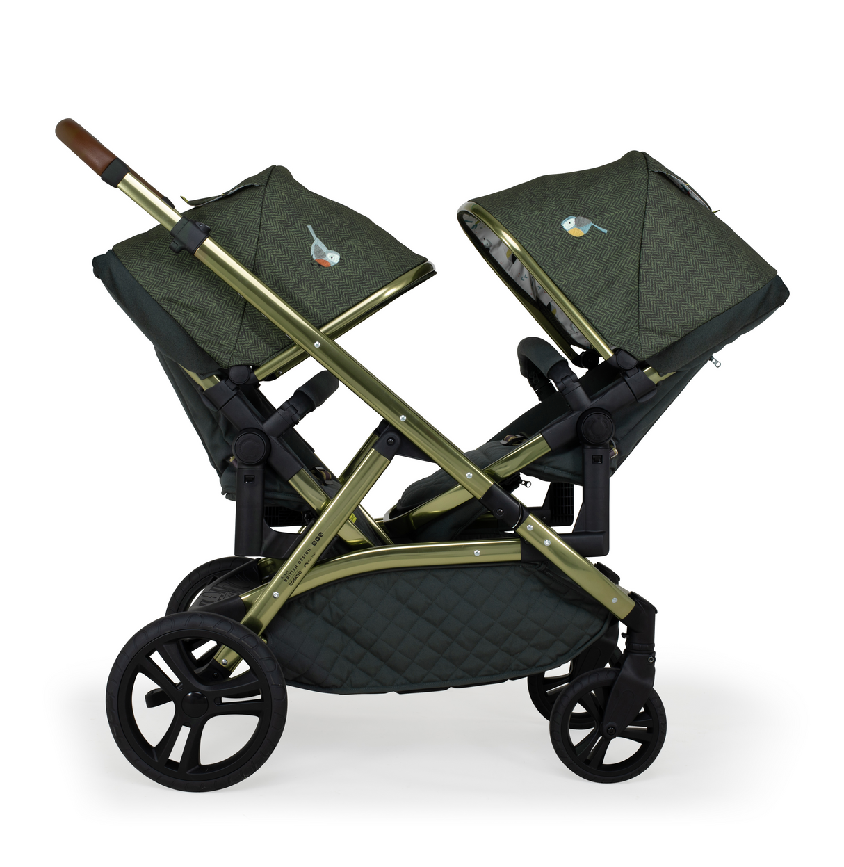 Cosatto Wow XL Pram and Pushchair - Bureau