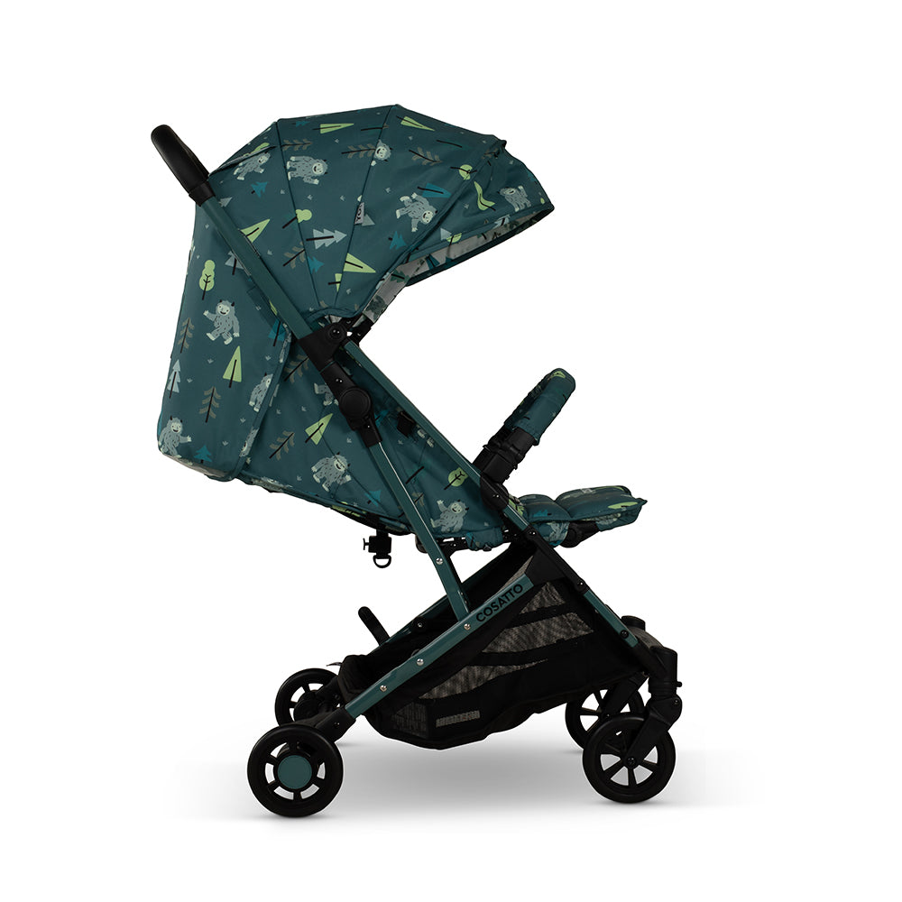 Cosatto Yo! Stroller - Yoohoo Yeti
