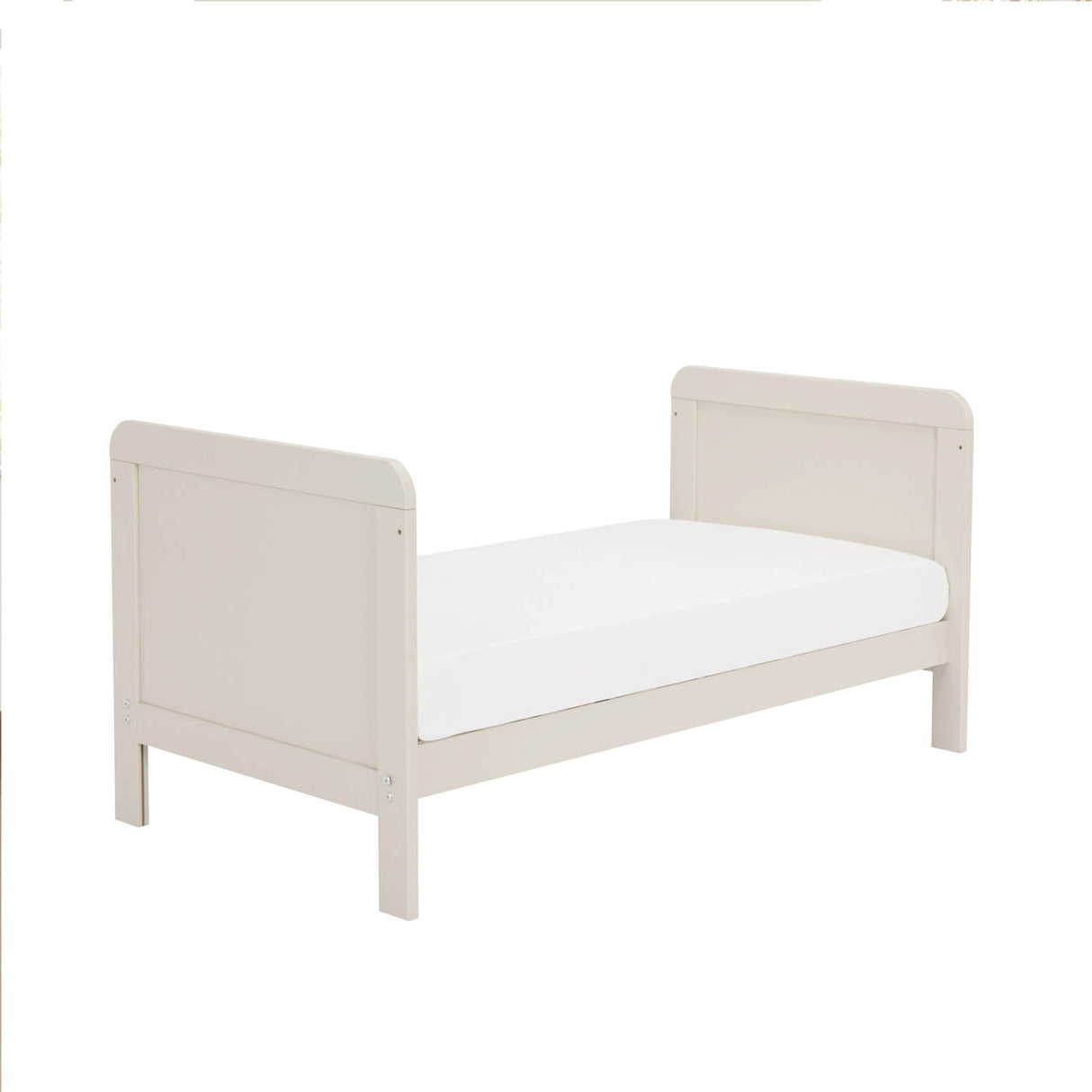 Babymore Caro Urban Cot Bed - Cashmere