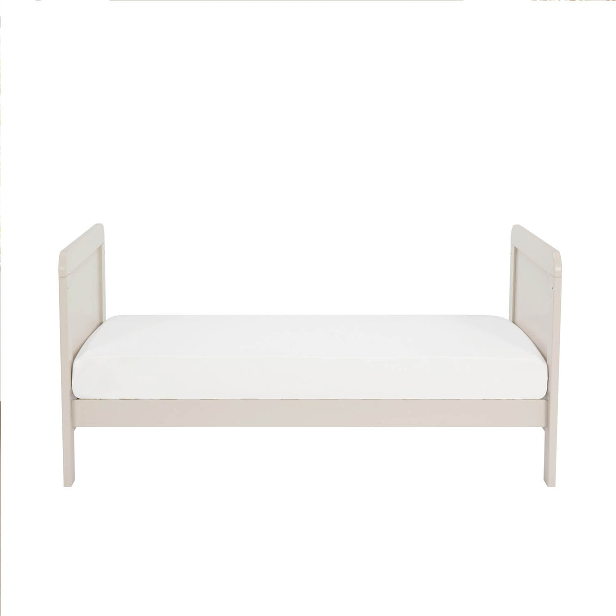 Babymore Caro Urban Cot Bed - Cashmere