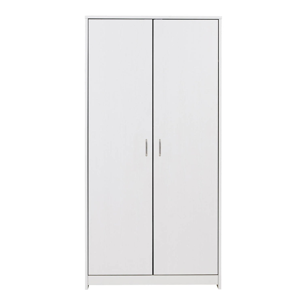 Babymore Caro Wardrobe - White Wash