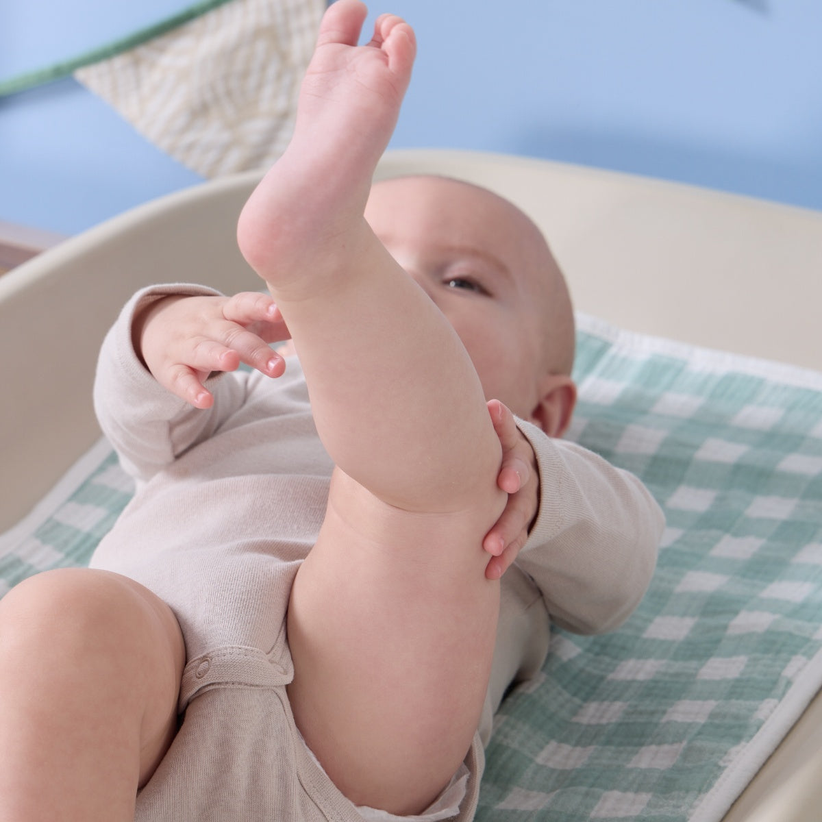Tutti Bambini Changing Mat Liner 2pk - Good Life