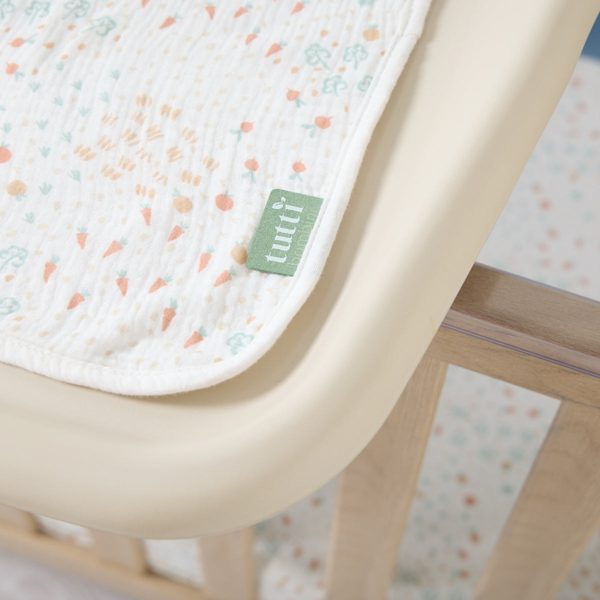 Tutti Bambini Changing Mat Liner 2pk - Good Life