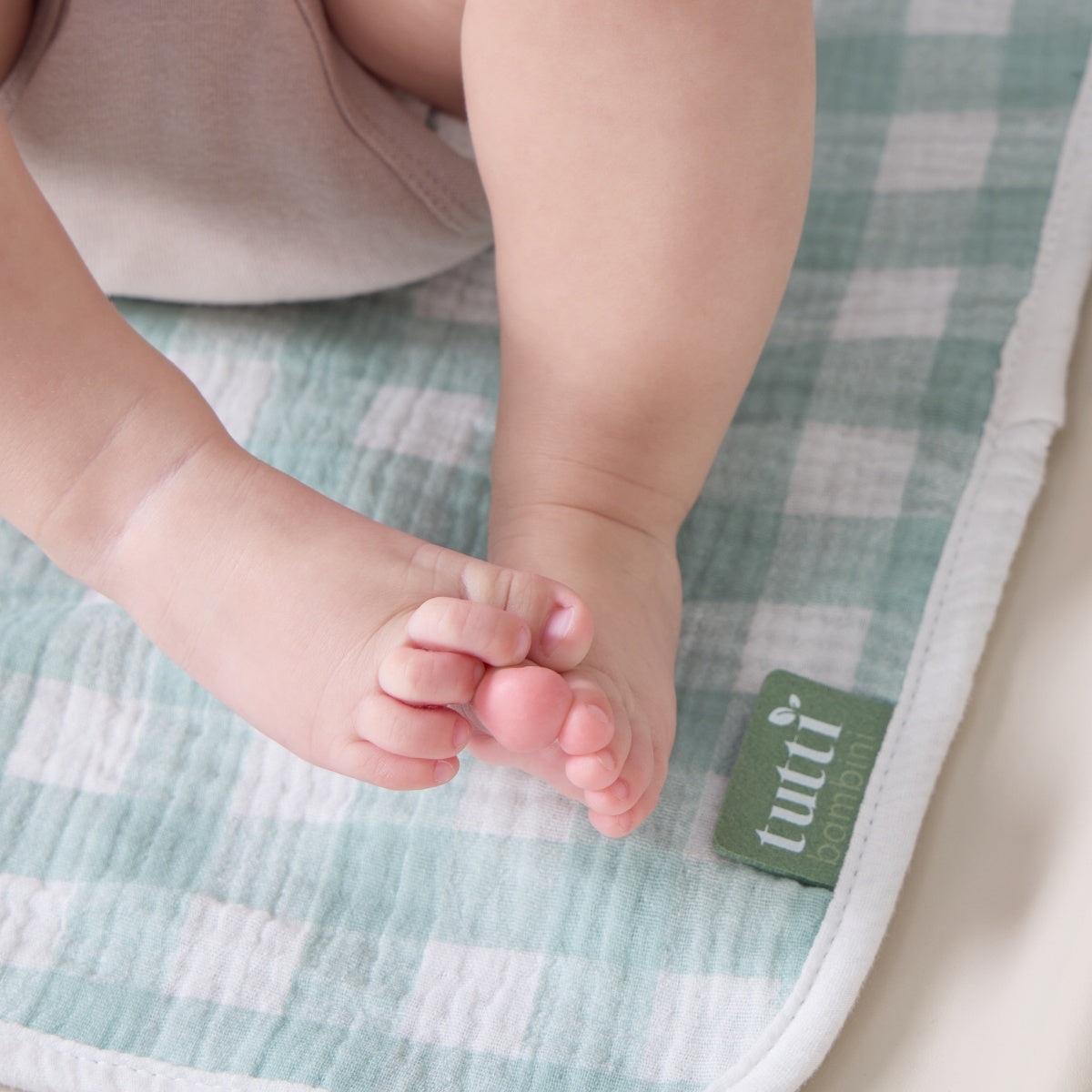 Tutti Bambini Changing Mat Liner 2pk - Good Life