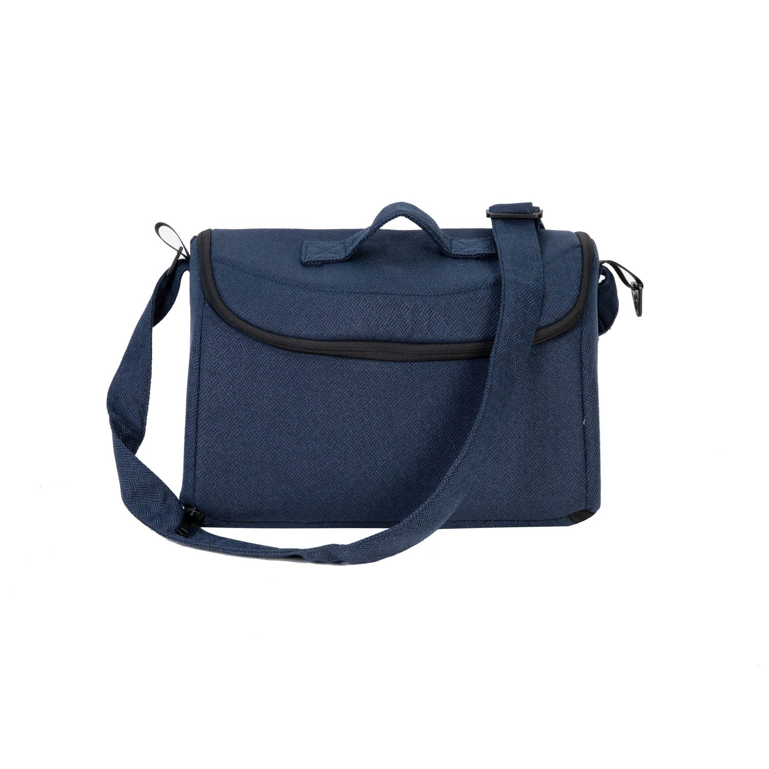 Babymore Chia Pram & Pushchair - Midnight Blue