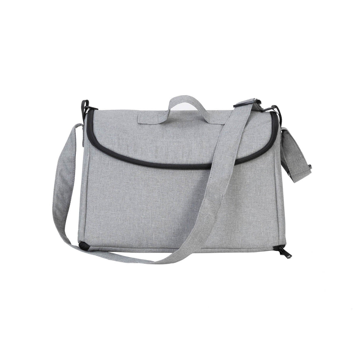 Babymore Chia Pram & Pushchair - Pearl Grey