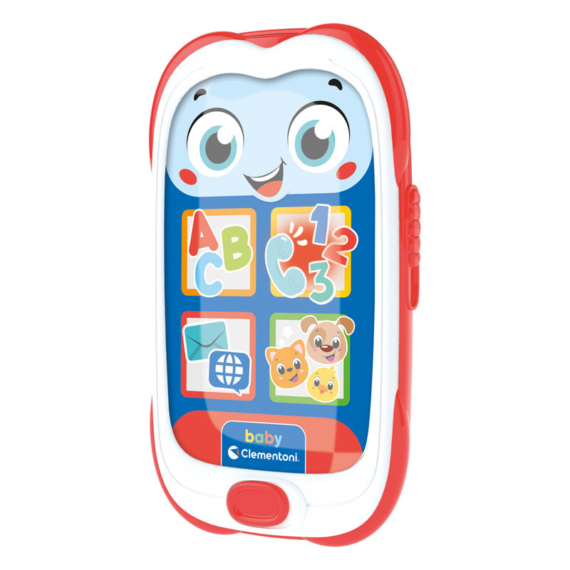Clementoni Baby Smartphone - Electronic