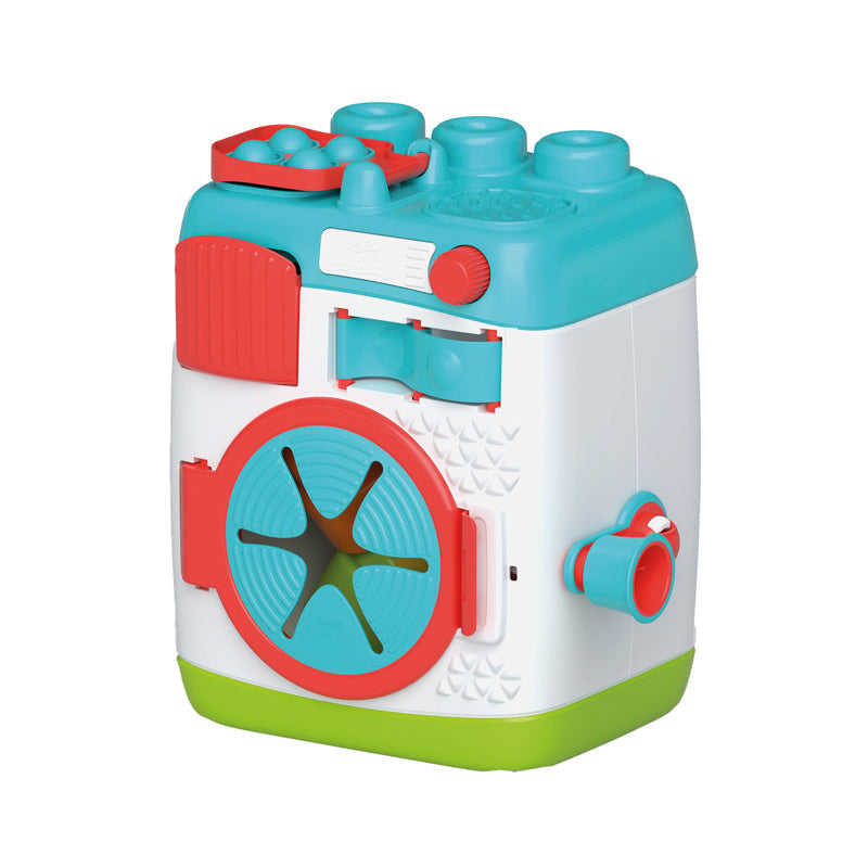 Clementoni Soft Clemmy Sensory Washing Machine