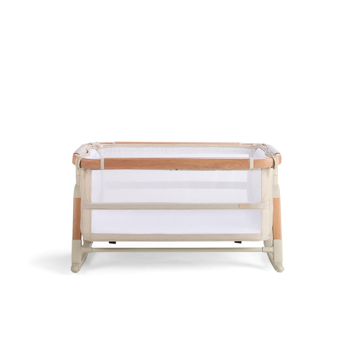 Tutti Bambini CoZee XL 5-in-1 - Scandinavian Walnut & Ecru