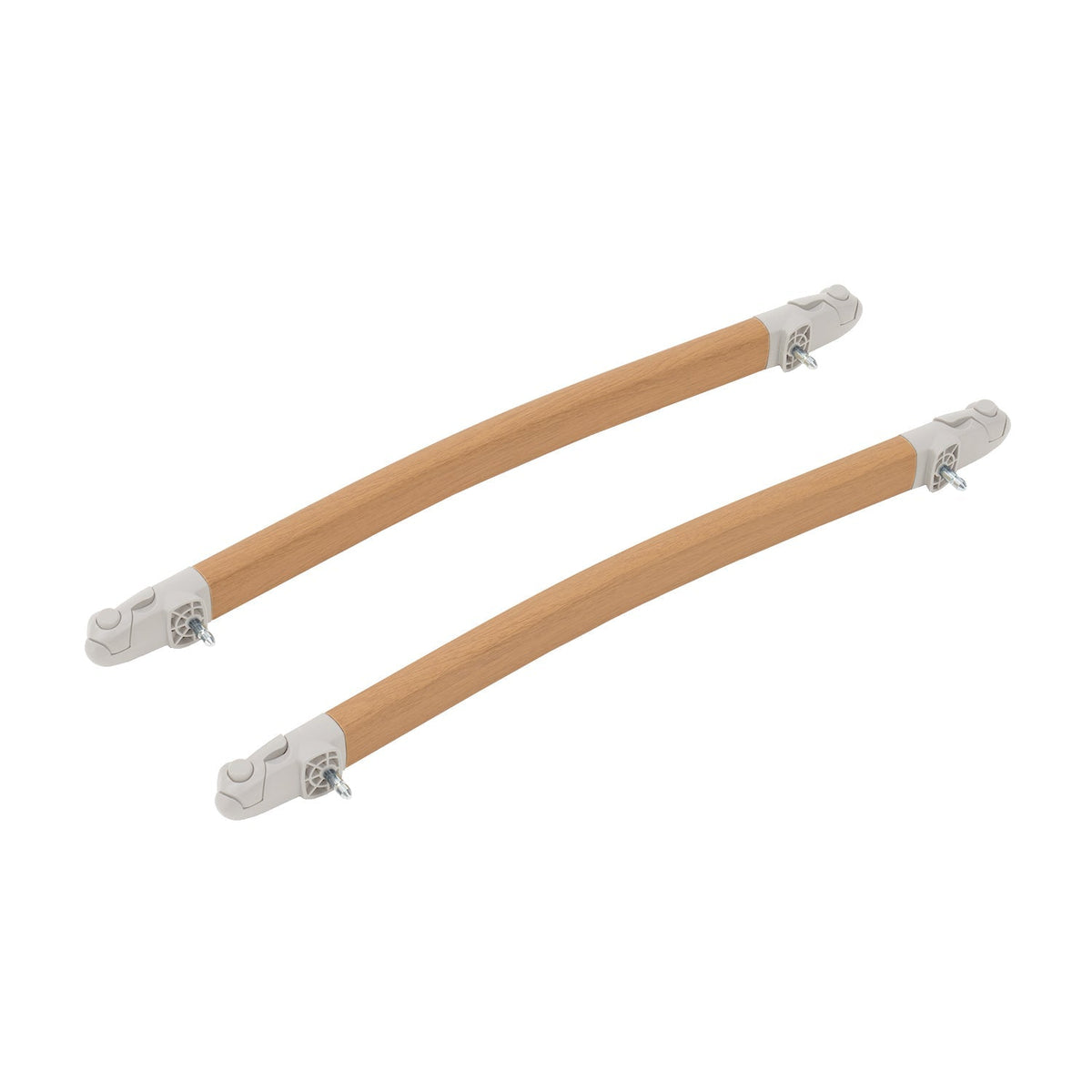 Tutti Bambini CoZee Rocking Bars - Scandinavian Walnut