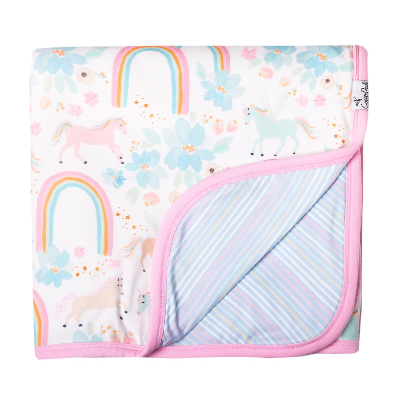 Copper Pearl 3 Layer Quilt Whimsy
