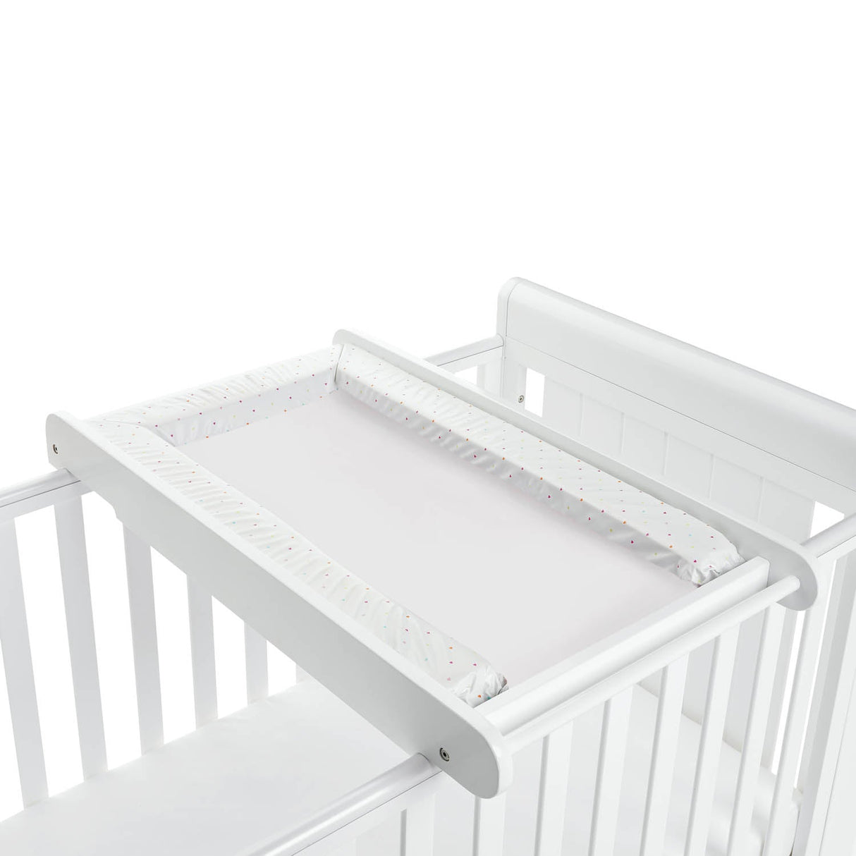 Babymore Cot Top Changer - White