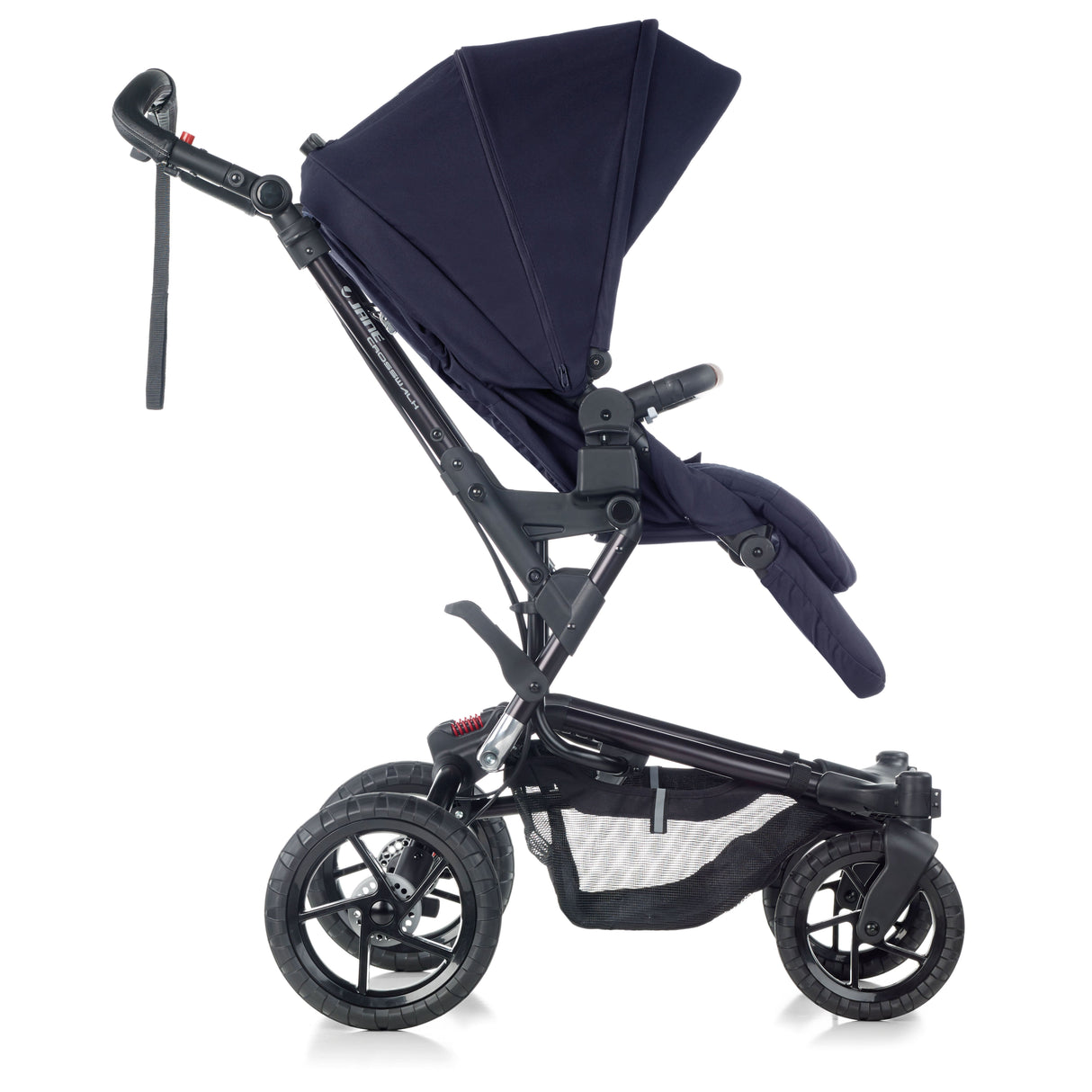 Jane Crosslight-R Pushchair, Tech Mouse