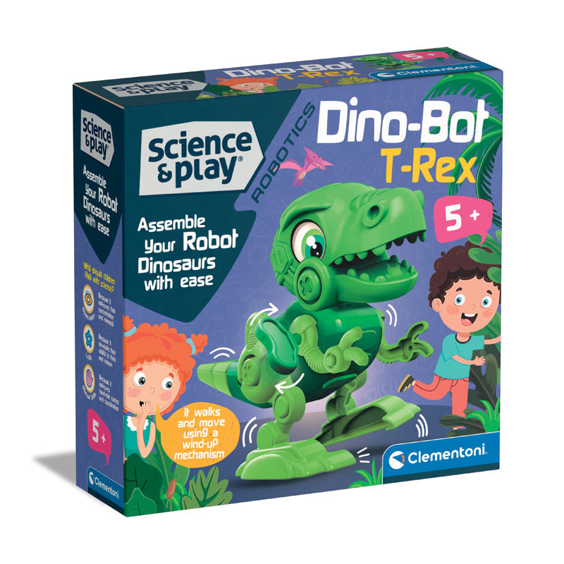 Clementoni Dino Bot T-rex