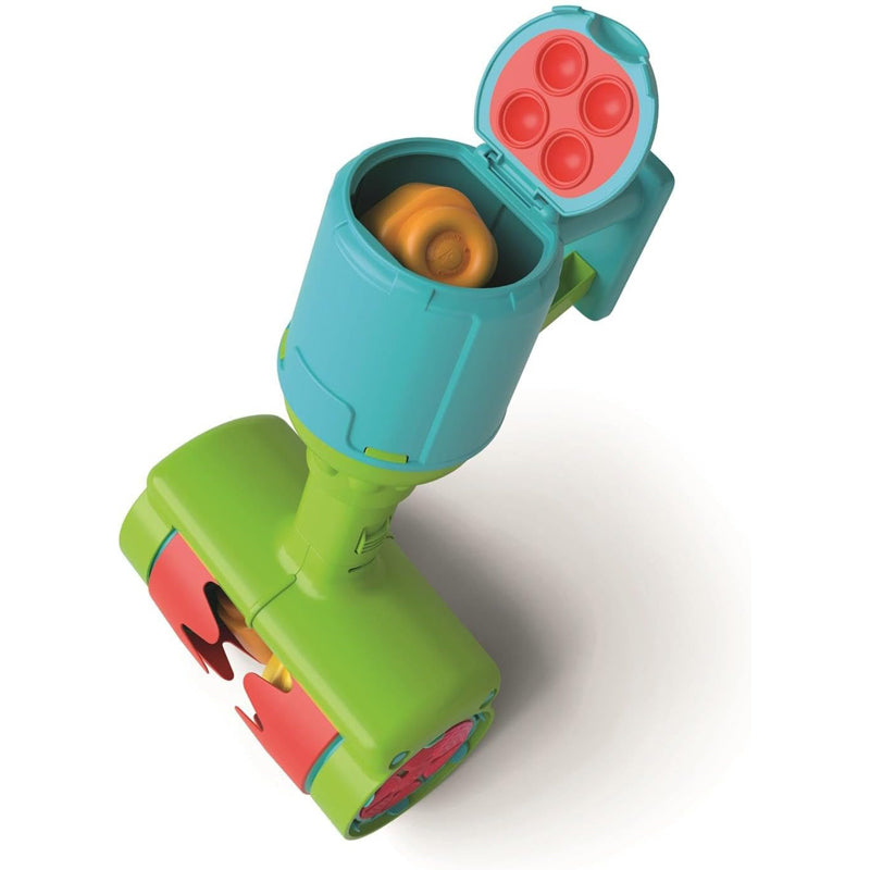 Clementoni Soft Clemmy Sensory Soft Block Roller Vacuum