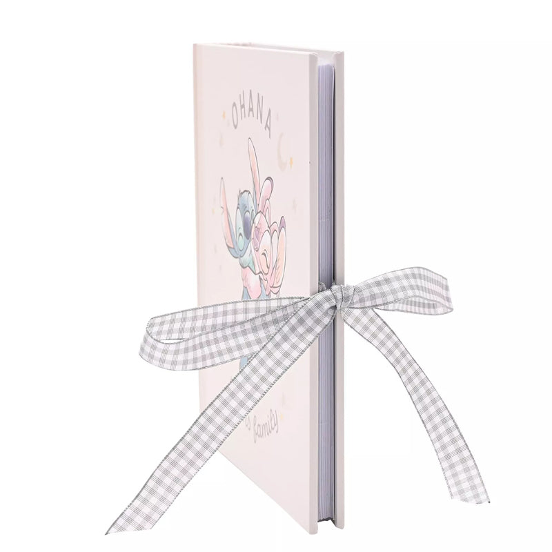 Disney Stitch Baby Photo Album