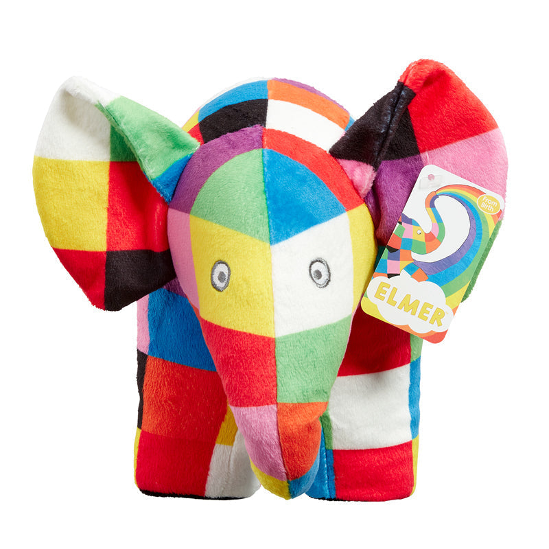 Elmer Soft Toy 20cm