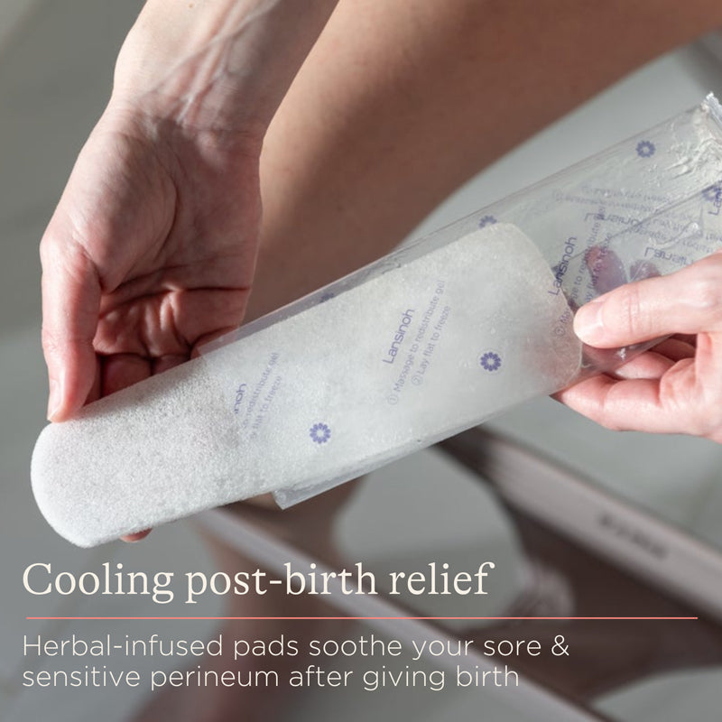 Lansinoh Postpartum Padsicles 8Pk