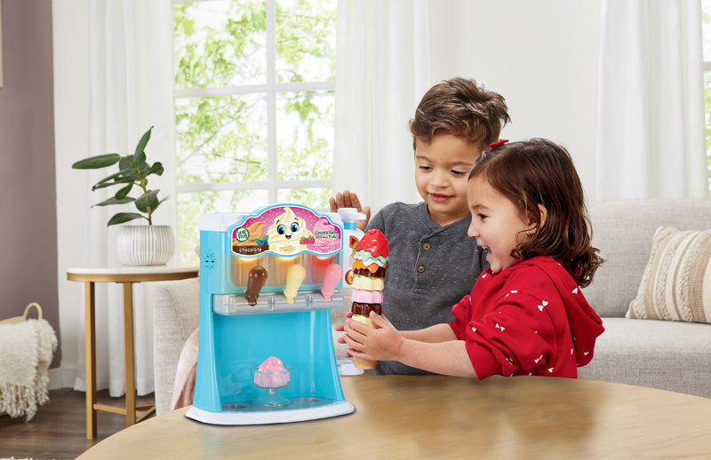 Leap Frog Scoop & Learn Sundae Machine