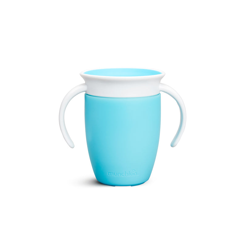 Munchkin Miracle Trainer Cup 7Oz - Blue