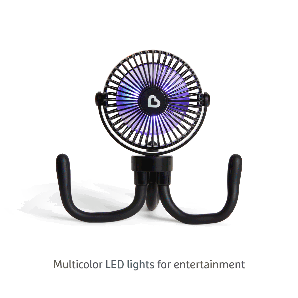 Munchkin Stroller LED Light Fan