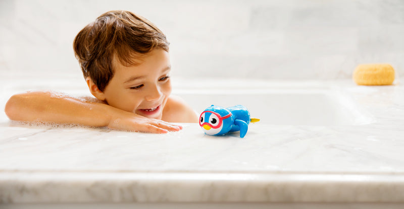Munchkin Bathtime 4pc Gift Set