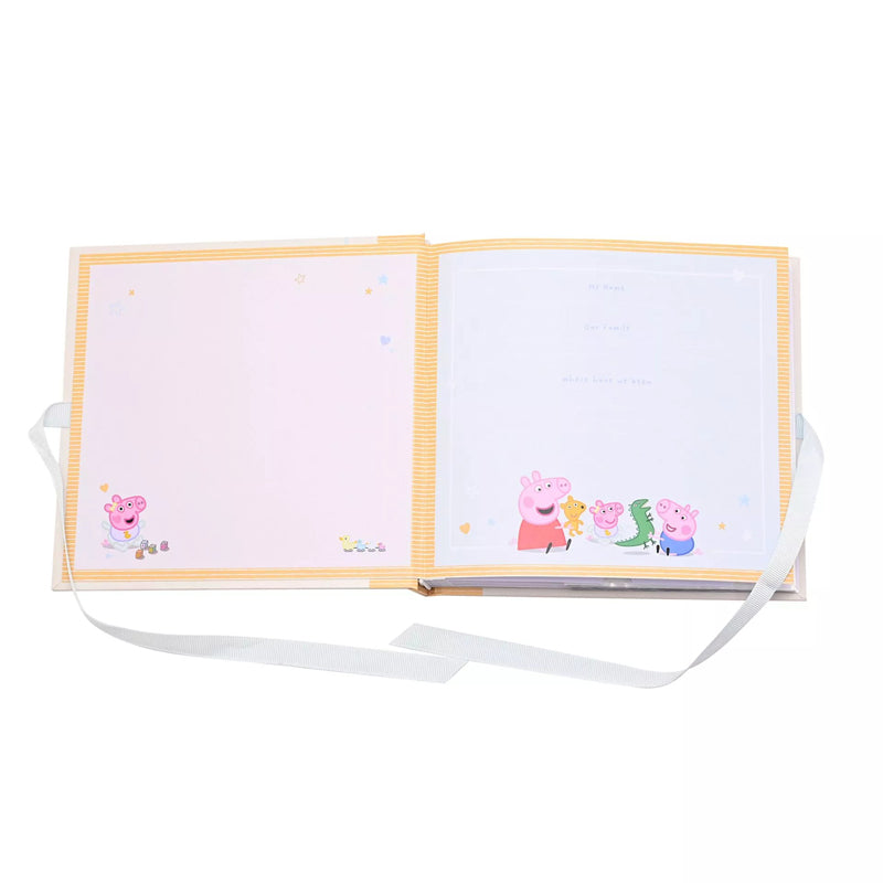 Peppa Pig Our First Adventures Photo Album