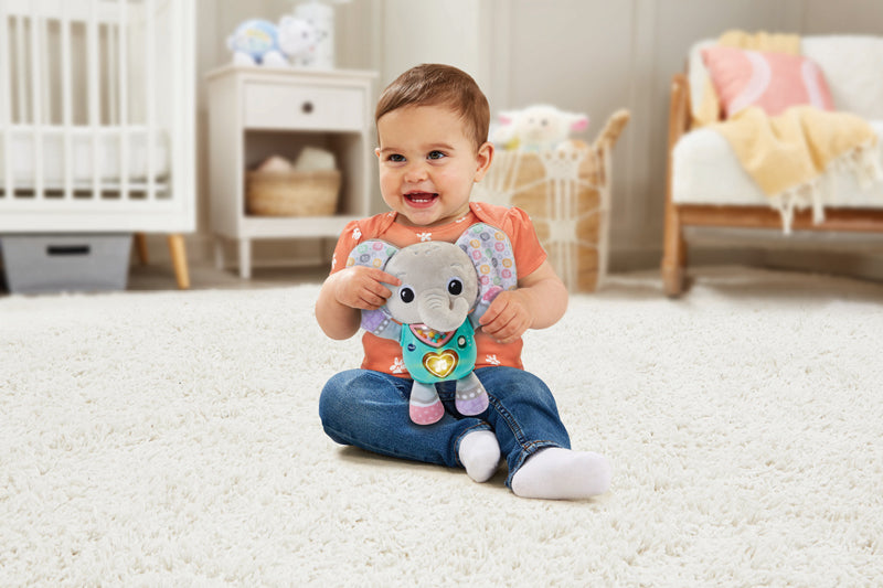 VTech Cuddle & Sing Elephant