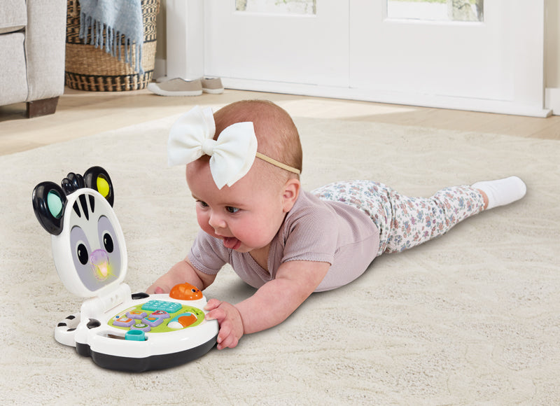 VTech Discovery Zebra Laptop