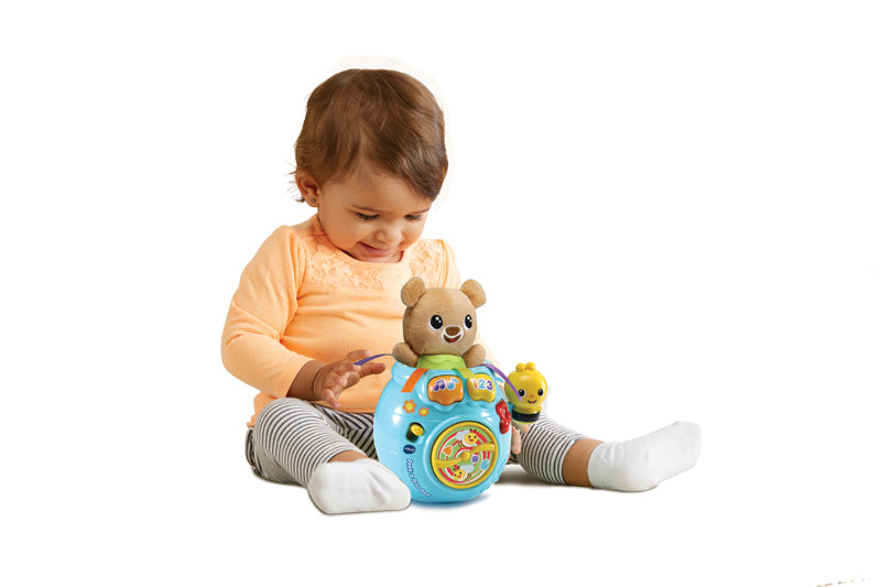 VTech Peek-a-Boo Bear