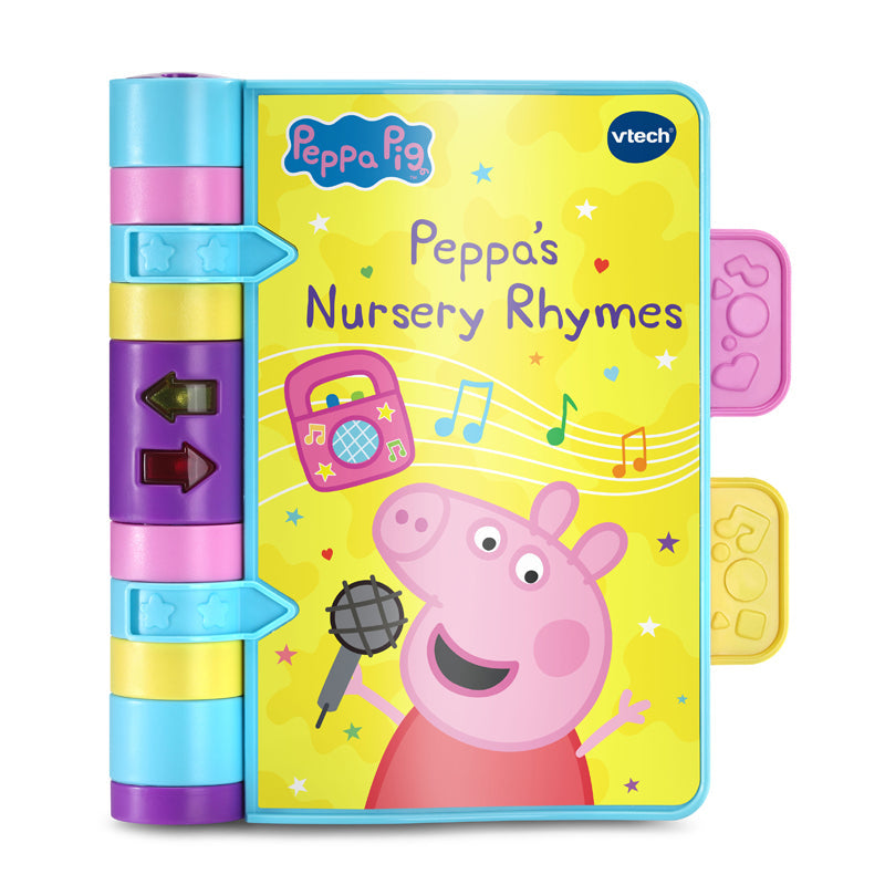 VTech Peppa Pig: Peppa's Nursery Rhymes