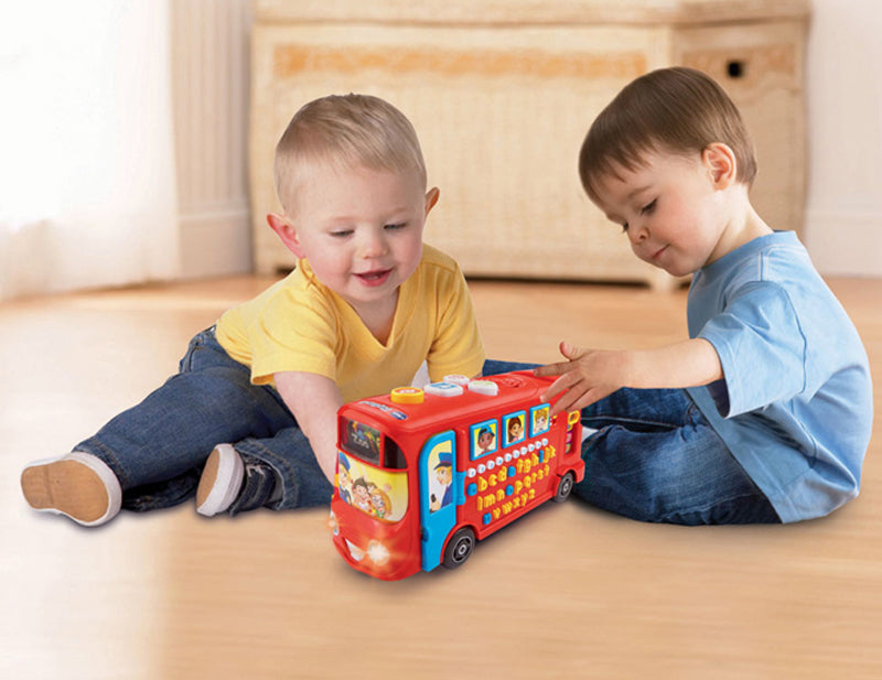 VTech Playtime Bus with phonics