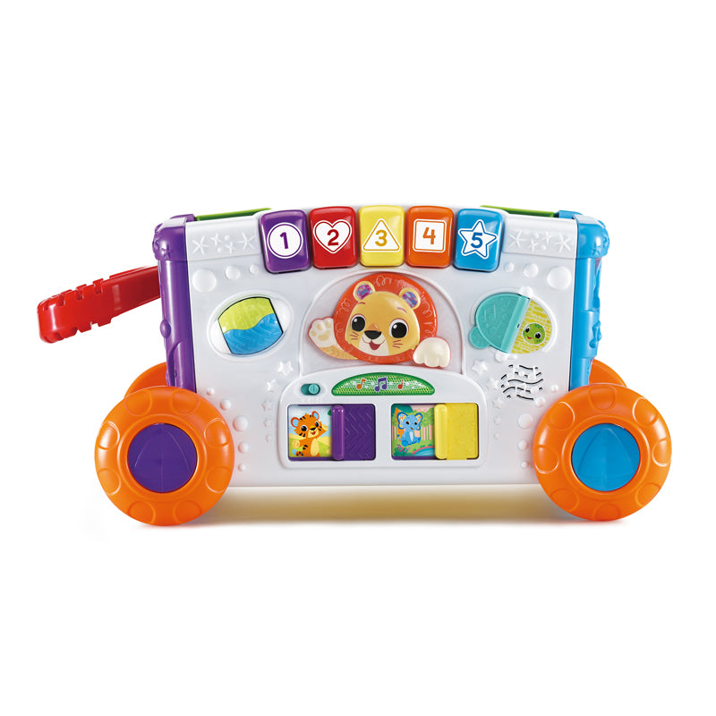 VTech Sort & Discover Activity Wagon