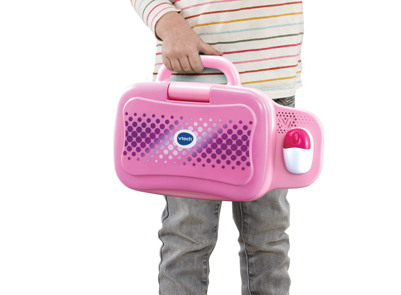 VTech Toddler Tech Laptop pink