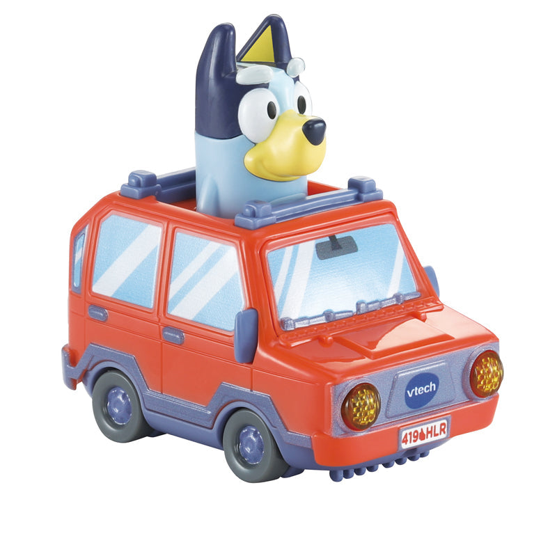 VTech Toot-Toot DriversĀ® Bluey Road Trip Play Set