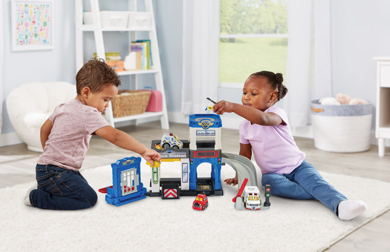 VTech Toot-Toot DriversĀ® Police Station