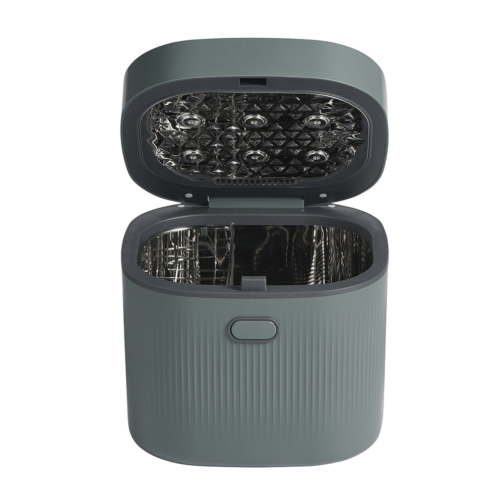 Vital Baby Nurture Advanced Pro UV Steriliser & Dryer Olive Green