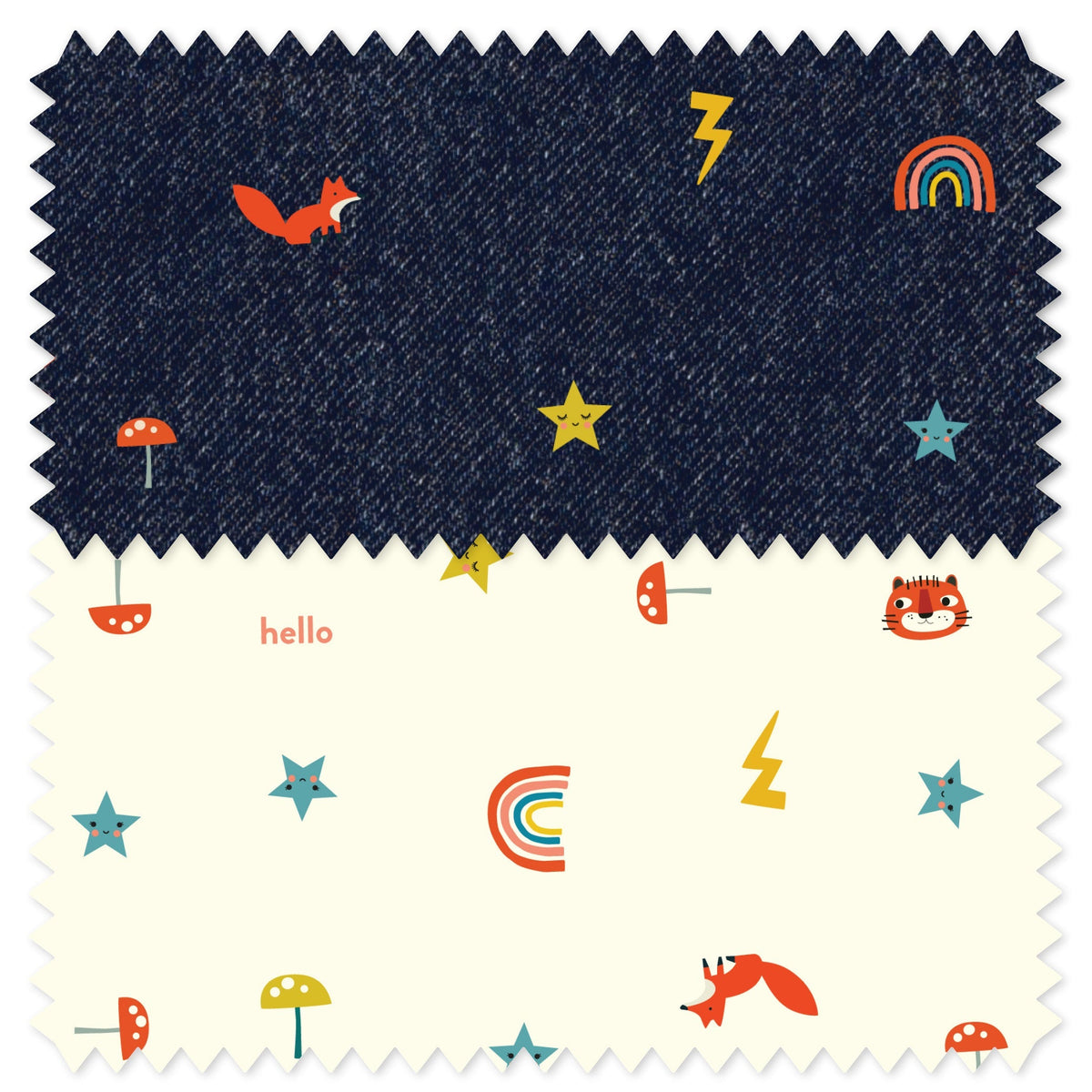 Cosatto Ultimate Footmuff - Doodle Days