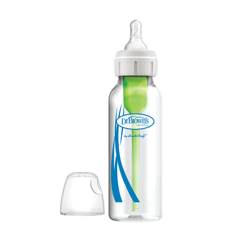 Dr Brown's Natural Flow® Options+™ Narrow Bottle 250ml