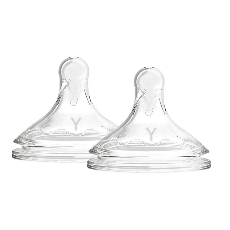 Dr. Brown's Options+ Teat Y Cut 2Pk