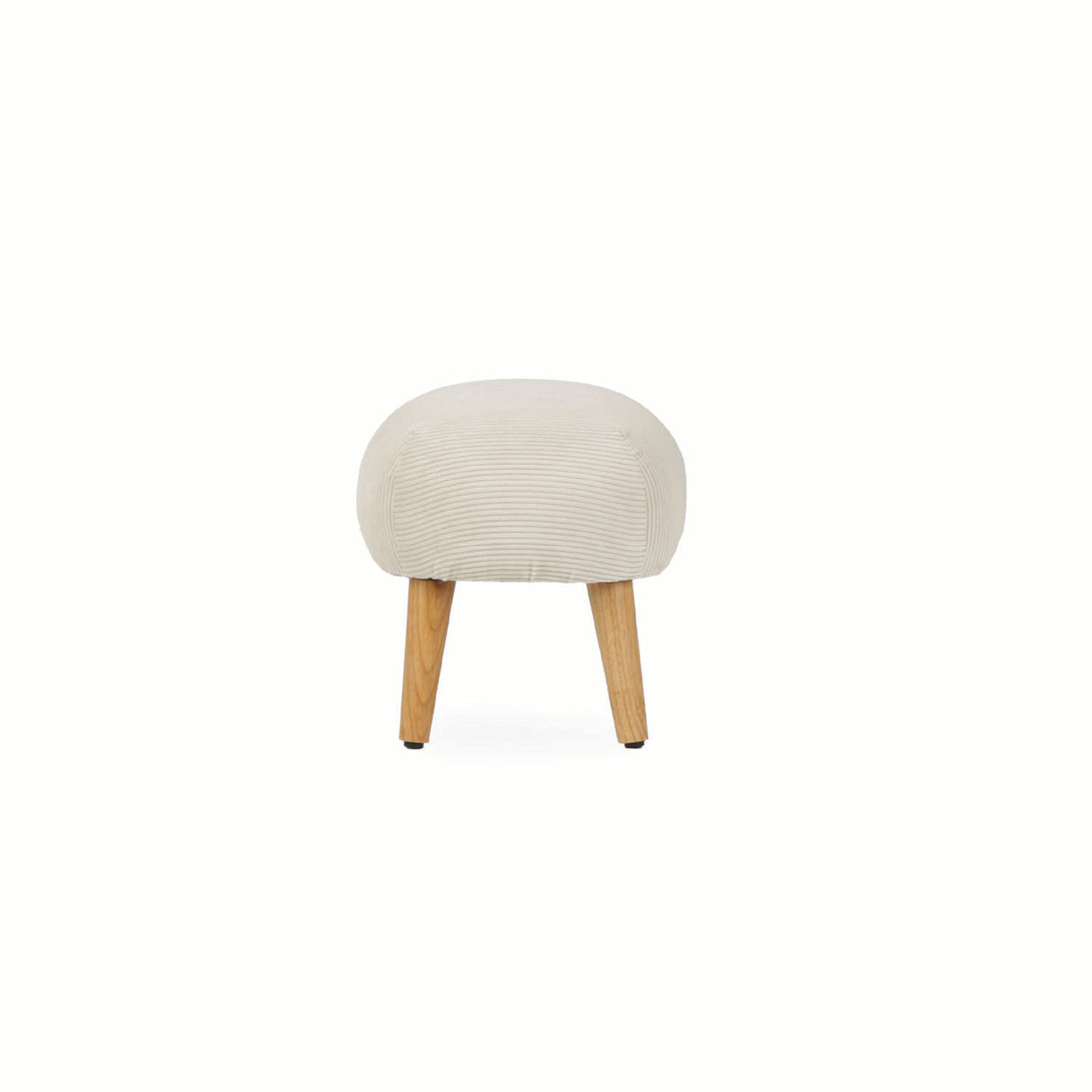 CuddleCo Etta Foot Stool - Sand