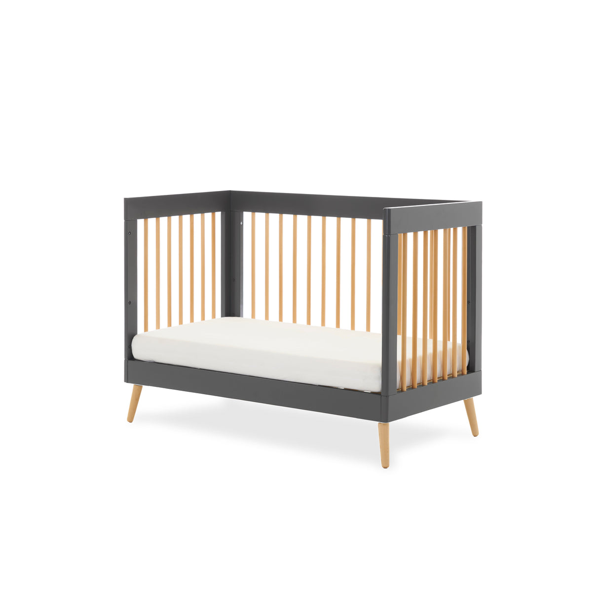 Obaby Maya Mini 2 Piece Room Set - Slate