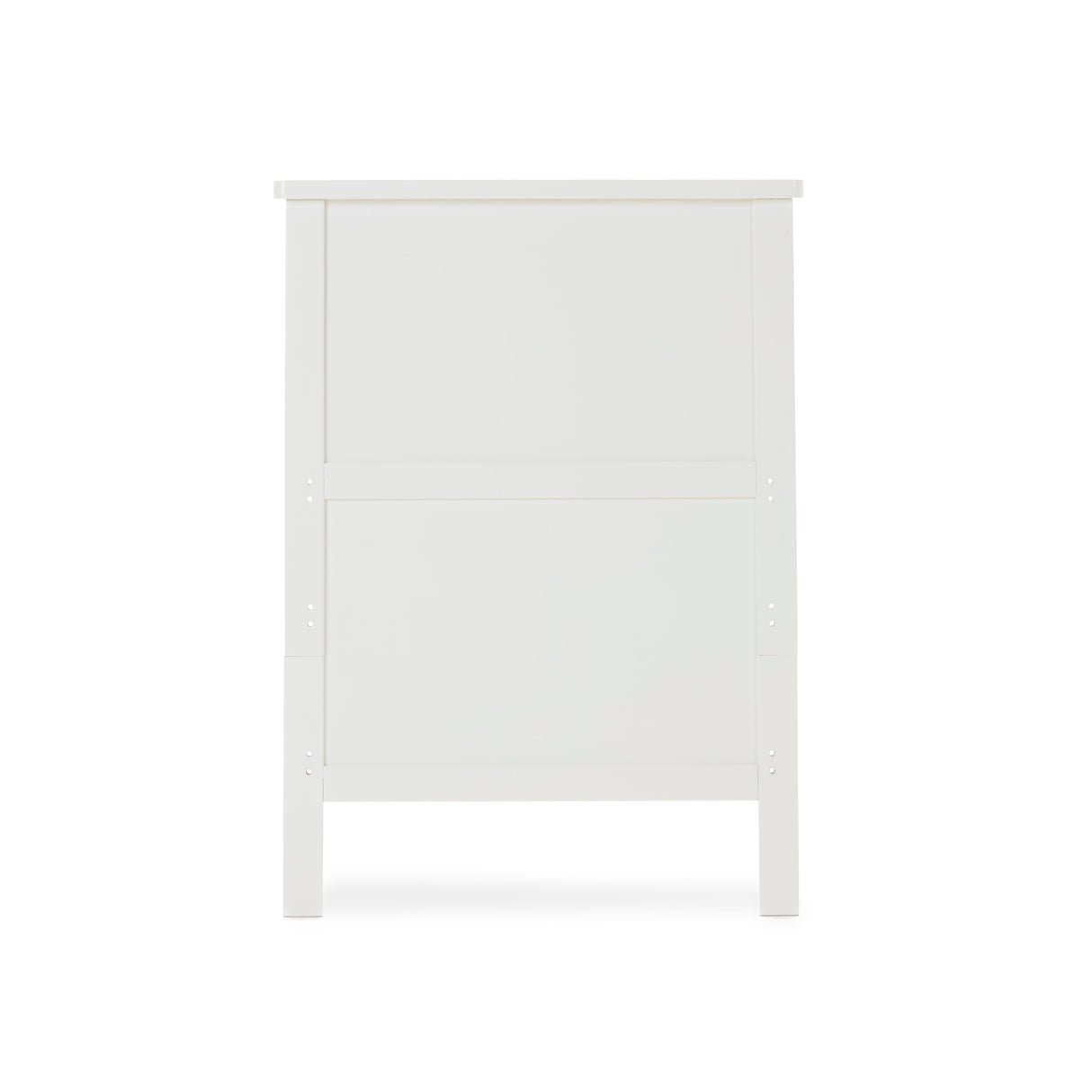 Obaby Evie Mini 2 Piece Room Set - White