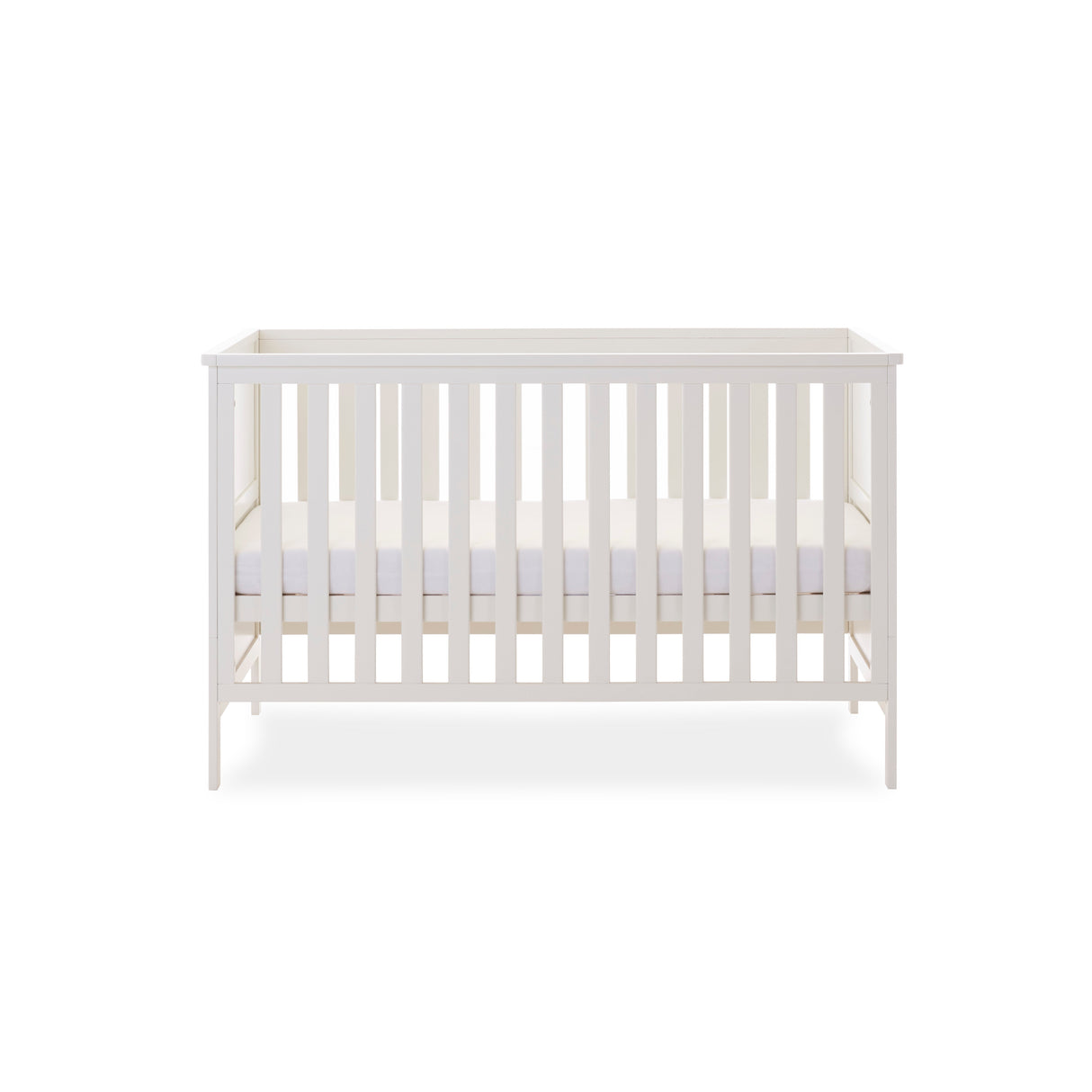 Obaby Evie 3 Piece Room Set - White