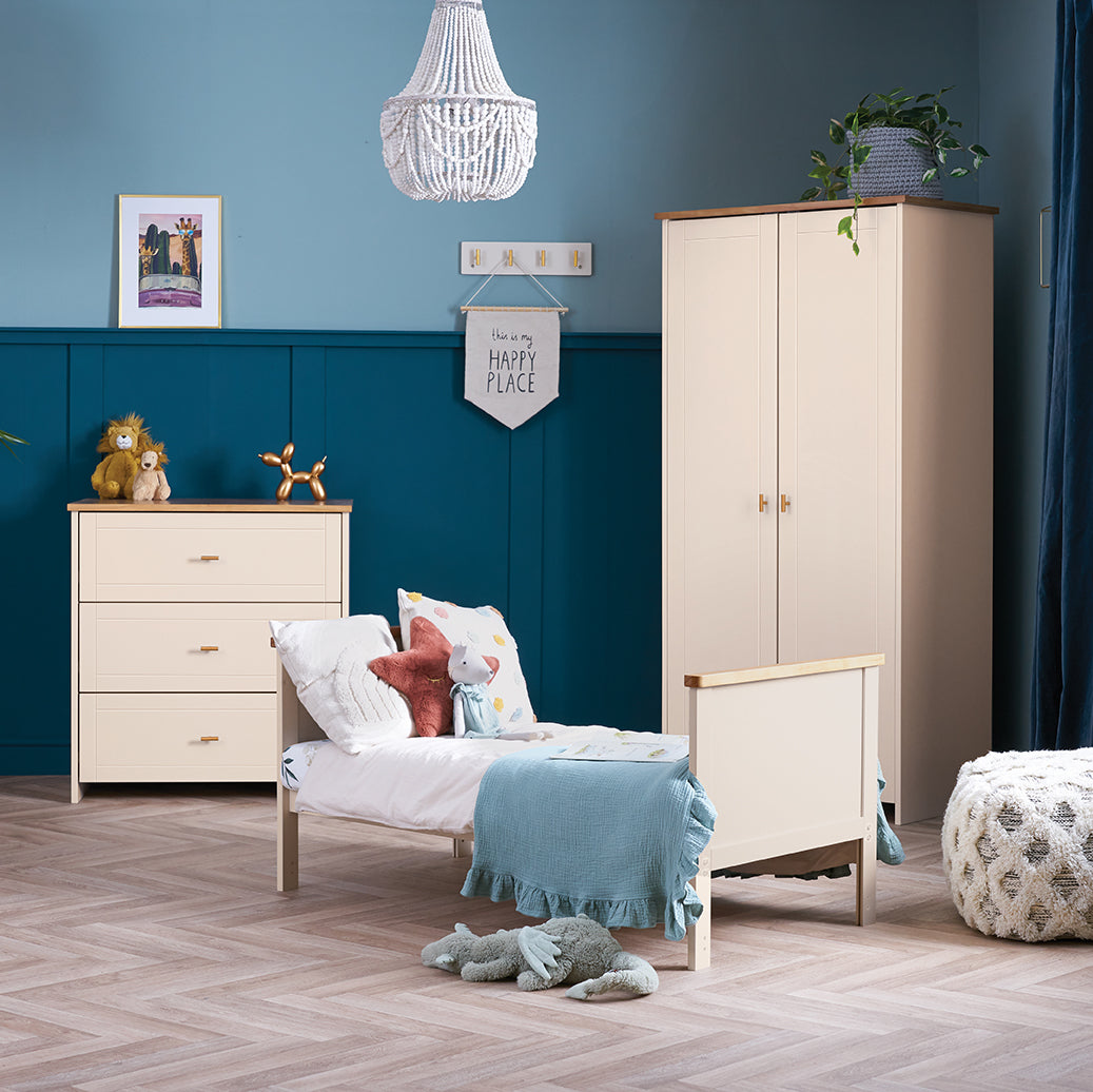 Obaby Evie Mini 2 Piece Room Set - Cashmere