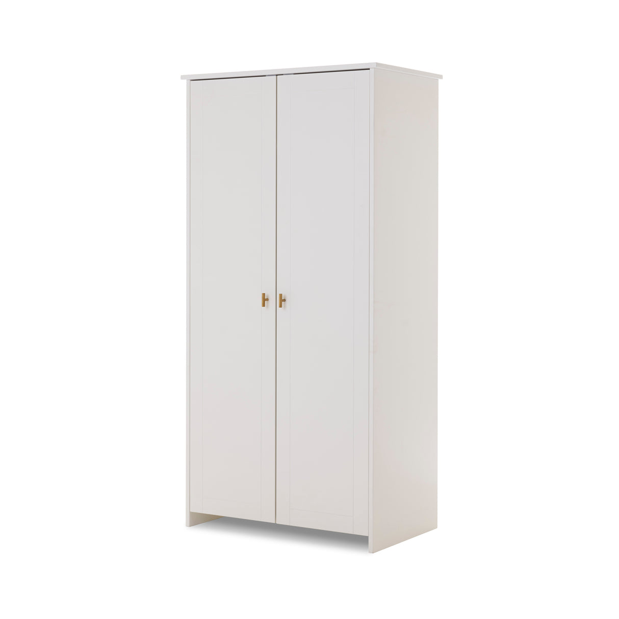 Obaby Evie Mini 3 Piece Room Set - White