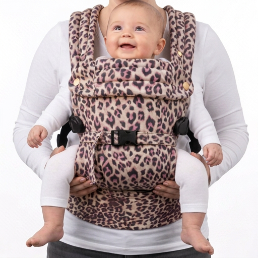 Nomad Cinch Belt - Forward Facing Carrying Accessory - Dusky Leopard