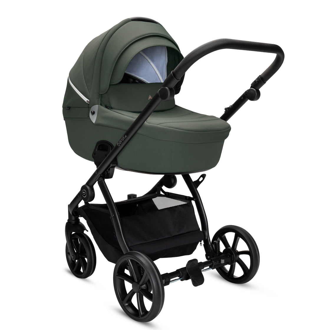 Noordi Fjordi V2 - 3in1 Travel System with Terra i-Size Car Seat